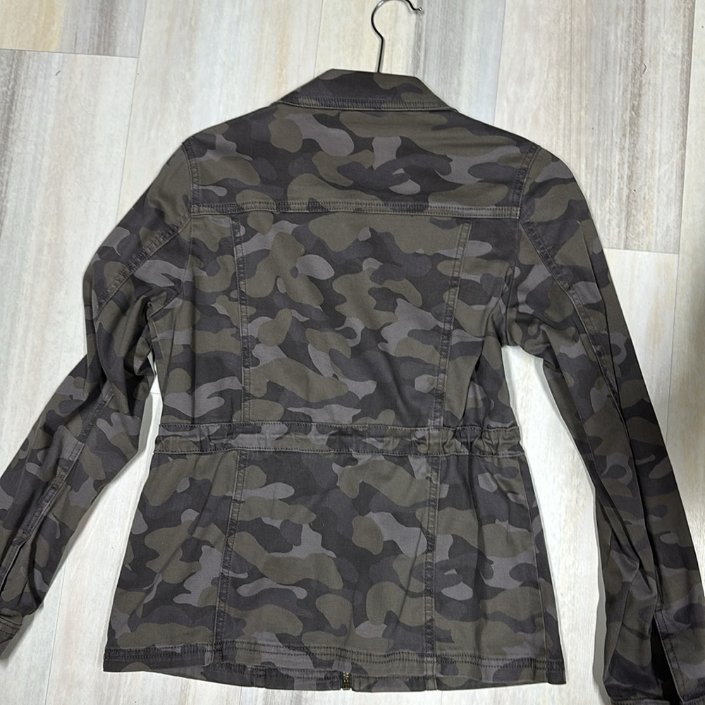 Express camo jacket - Picture 2 of 3